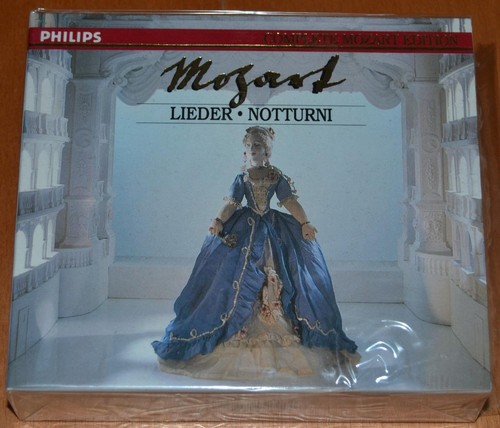 Complete mozart edition vol - complete,