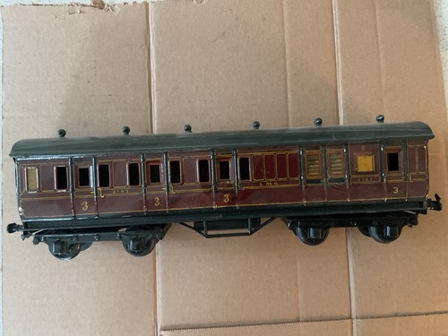 Bassett lowke gauge no2 - bassett, all