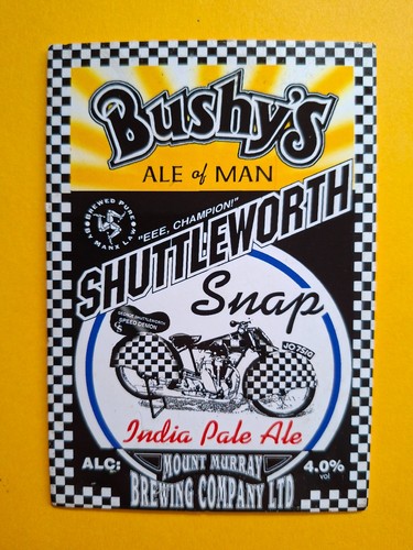 Bushy brewery suttleworth - brewery,