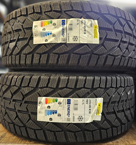 Kormoran michelin 235 45 - 2x, by