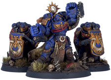 Warhammer 40K Ultramarines