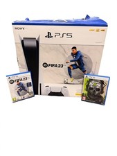 Sony PS5 Blu-Ray Edition