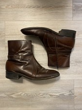 Vintage Sears Side Zip Boots