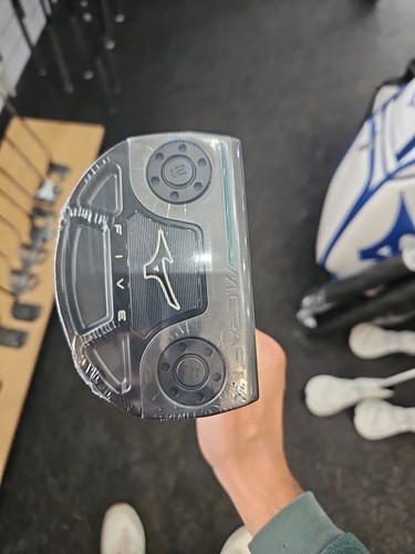 Mizuno craft 5 - mizuno, putter