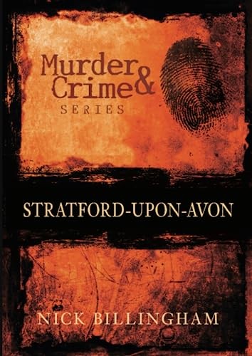 Stratford upon avon murder - stratford-upon-avon,