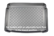 Aristar Premium Boot Liner Protector for Audi A3 Sportback 2020+