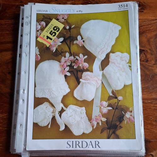 Sirdar 3514 - sirdar,
