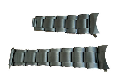 Oyster rivet bracelet - oyster,