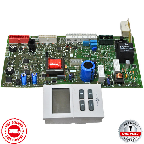 Vaillant ecotec pro plus pcb - vaillant,