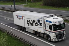 Truck Photo DAF XF