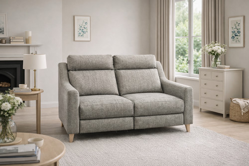 John lewis sofa - 2, seater