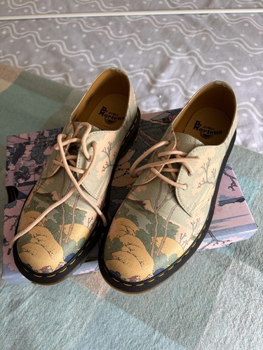 Martens the met fuji - the,