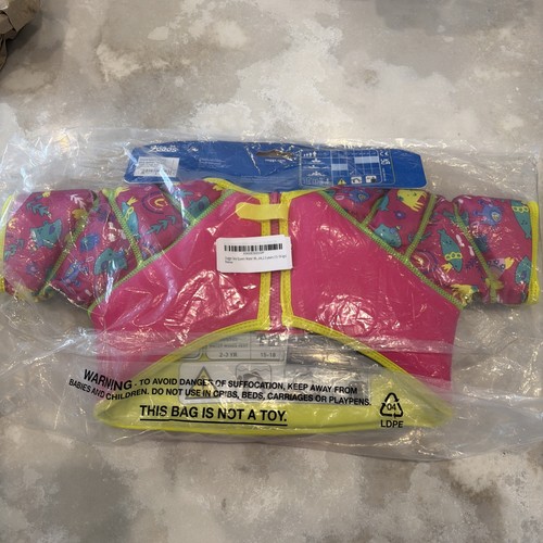 Zoggs swim vest kids sea - zoggs,