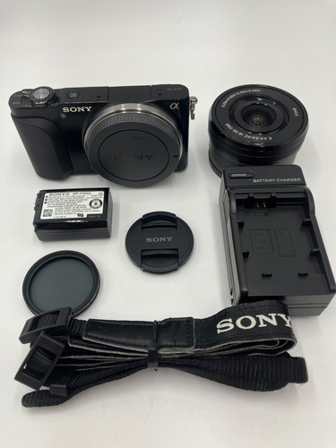 Sony nex 16 - nex-3n, 16-50mm
