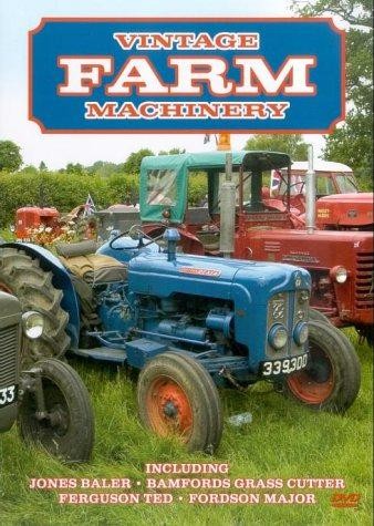Vintage farm machinery - farm, [dvd]
