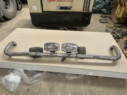 Kelsa light bar - bar, removed