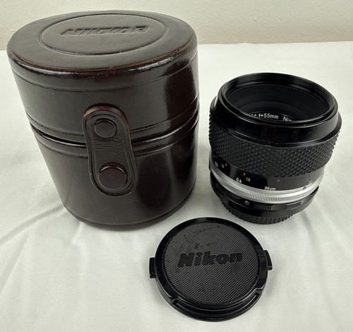 Nikon micro nikkor auto - micro-nikkor-p,