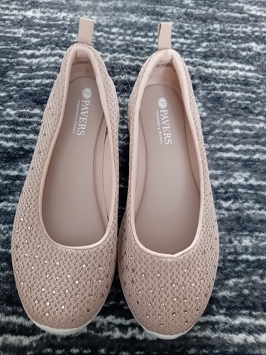 Pavers sparkly pumps - sparkly, size