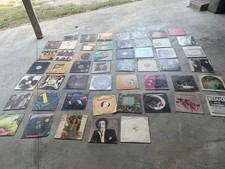 Lot of 49  VINYL LPs 1960s -