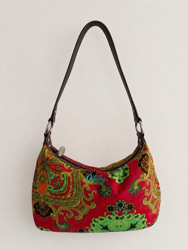 Oilily red paisley print - oilily,