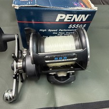 Penn 555 boat multiplier - penn,