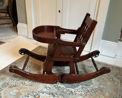 Victorian metamorphic high - victorian,