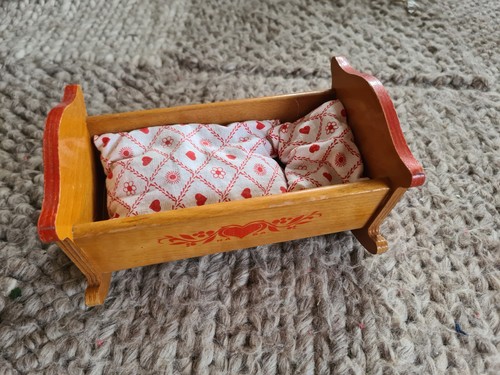 Doll cradle haba - cradle,