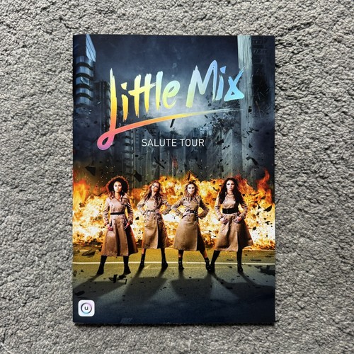 Little mix salute - salute, 2014