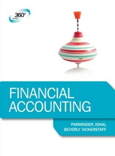 Financial accounting by - (360s),