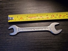 Nissan Motor 12mm X 14mm Short Open End Spanner