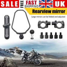 2Pcs Long Arm Mirrors Enduro