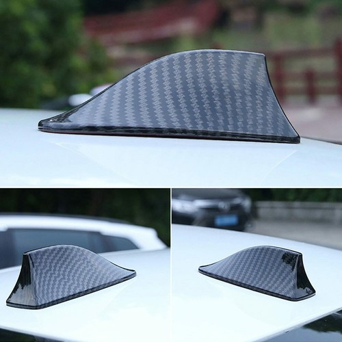 Carbon fiber shark fin - 1x,
