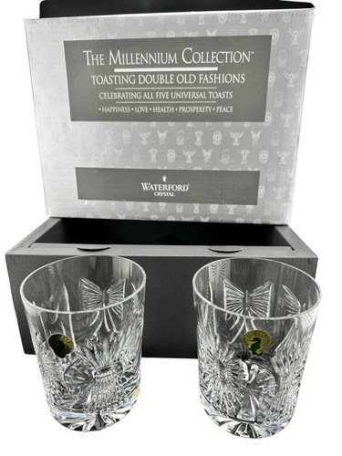 Waterford crystal millennium - crystal,