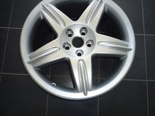 JAGUAR ZEUS S TYPE R 4.2  ALLOY WHEEL 18 INCH X 9.5  XR843332 REAR