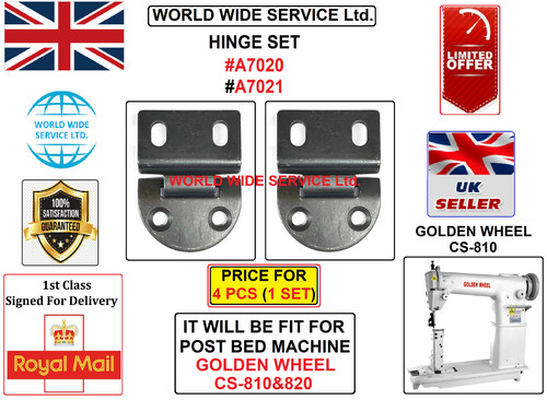 Golden wheel 810 - golden,