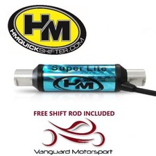 Kawasaki Ninja 650  2013 - 2018   HM Super Lite Quickshifter  Free Rod Included