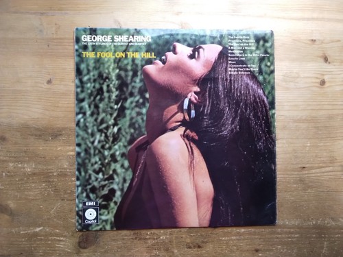 George shearing the fool - george,