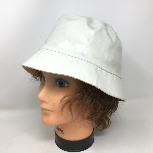 Woman echo pvc rain - rain, bucket