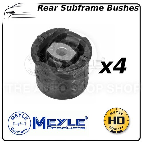 Bmw e53 meyle heavy - hd,