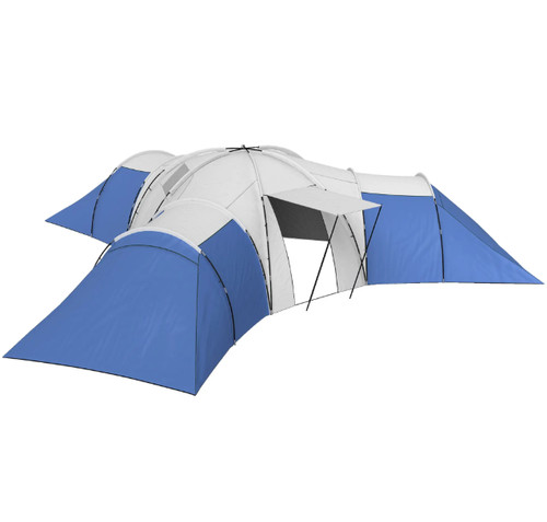 Camping tunnel tent - camping, 3