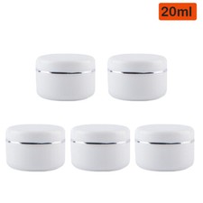 5PCS 20-200ml Empty Cosmetic