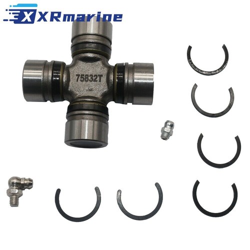 Joint cross and bearing - u-joint,
