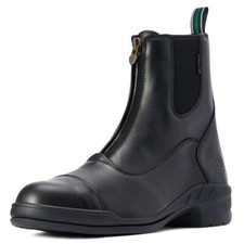 Ariat Mens Heritage IV Zip Steel Toe Paddock Boot