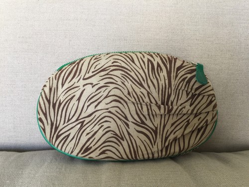 Lauren merkin tan zebra - lauren,