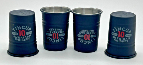 Set four tin - of,
