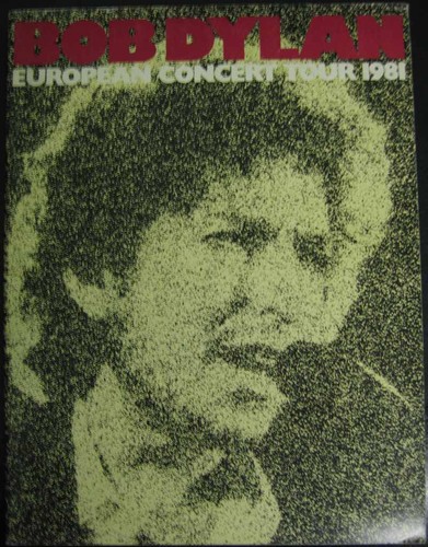 Bob dylan european tour - dylan,