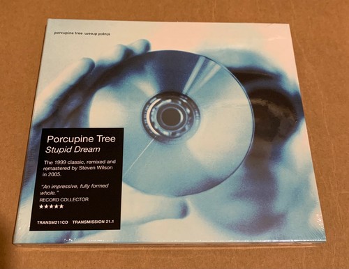Porcupine tree stupid - tree, dream"