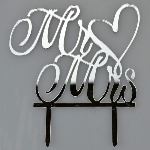 Silver mrs love - love, heart