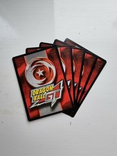 Dragon Ball GT - Super Android 17 Saga CCG Singles - Score - 2004 - Various