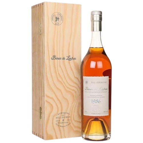 Baron lustrac bas armagnac - baron, de